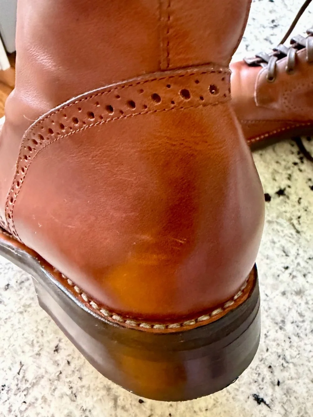 Thursday Wingtip Size 11.5